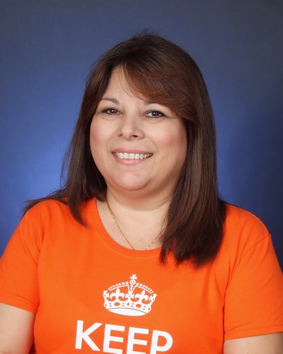 Portrait of Marina Hernadez